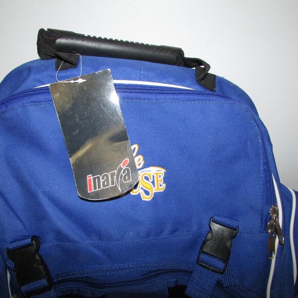 Inaria Soccer Backpack - NEW - Picture 3 of 9